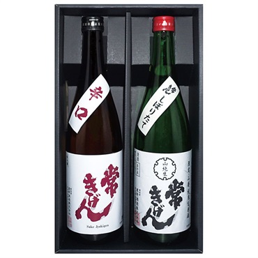 ｢鹿野酒造｣常きげん 生原酒+山廃純米生原酒セット【冷蔵】※離島にはお届け出来ません。