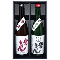 ｢鹿野酒造｣常きげん 生原酒+山廃純米生原酒セット【冷蔵】※離島にはお届け出来ません。