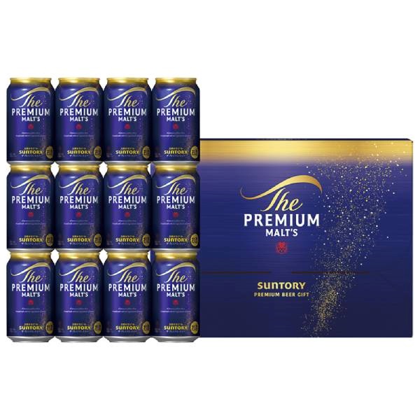 ｢サントリー｣ザ・プレミアム・モルツ ビールセット