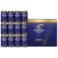 ｢サントリー｣ザ・プレミアム・モルツ ビールセット