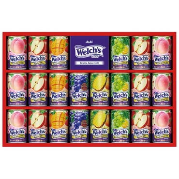 「Welch’s」ギフト(計22本)