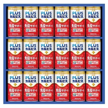 ｢カルピス｣健康乳酸菌ギフト(計18本)