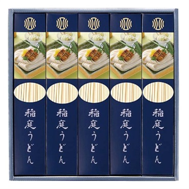 ｢稲庭庵｣稲庭うどん詰合せ