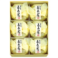 《能登応援》｢森八｣能登大納言小豆 葛あんみつ6個入