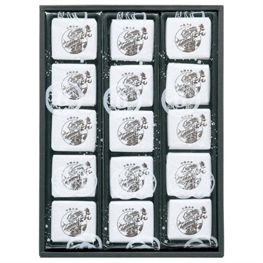 ｢きんつば中田屋｣きんつば 15個入