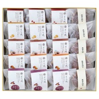 《能登応援》｢御菓子処 美福｣美福のどら焼き 季節の詰合せ 20個入