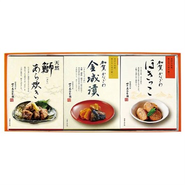 ｢四十萬谷本舗｣加賀だより