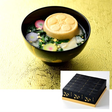 ｢不室屋｣金の宝の麩