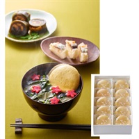 《能登応援》｢不室屋｣宝の麩いしかわ