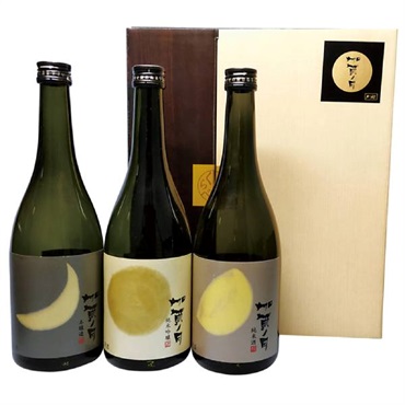 加賀ノ月 月の満ち欠けセット