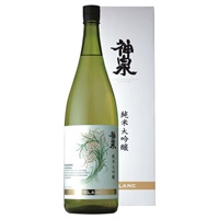 ｢東酒造｣神泉 純米大吟醸ブラン