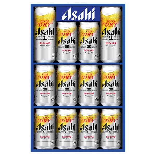 ｢アサヒ｣スーパードライ生ジョッキ缶セット