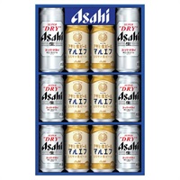 ｢アサヒ｣スーパードライ・アサヒ生ビールダブルセット