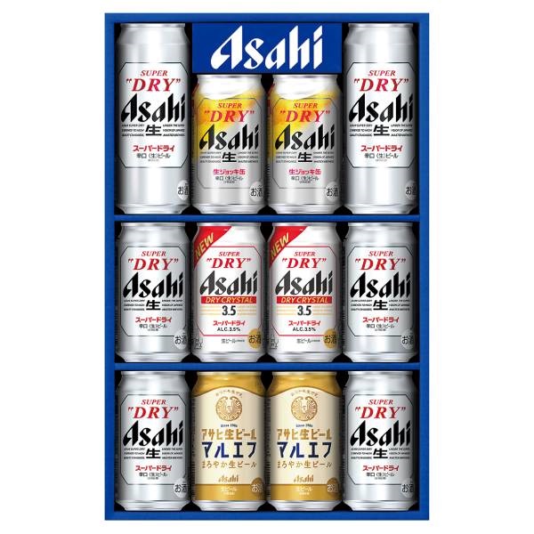 ｢アサヒ｣ビール4種セット