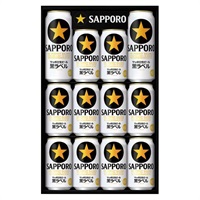 ｢サッポロ｣生ビール黒ラベル缶セット