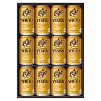 ｢サッポロ｣ヱビスビール 缶セット