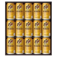 ｢サッポロ｣ヱビスビール 缶セット(計15本)