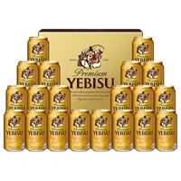 ｢サッポロ｣ヱビスビール 缶セット(計20本)