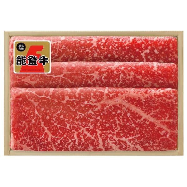 《能登応援》｢肉の匠いとう｣能登牛モモしゃぶしゃぶ用(250g)【冷蔵】