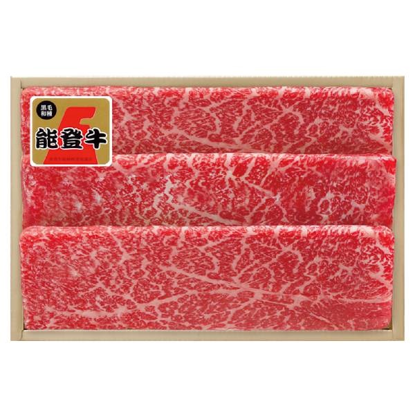 《能登応援》｢肉の匠いとう｣能登牛モモすき焼用(250g)【冷蔵】