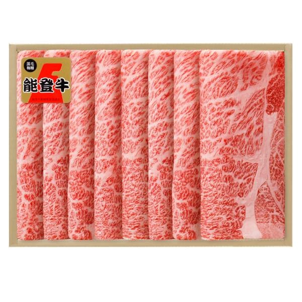 《能登応援》｢肉の匠いとう｣能登牛肩ロースすき焼用(630g)【冷蔵】