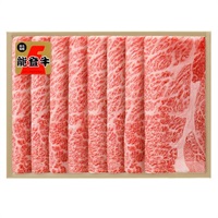 《能登応援》｢肉の匠いとう｣能登牛肩ロースすき焼用(630g)【冷蔵】