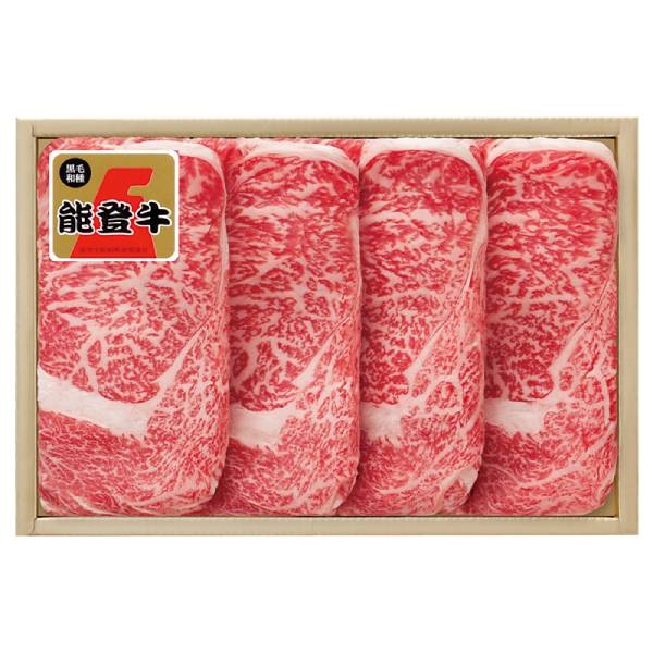 《能登応援》｢肉の匠いとう｣能登牛ロースすき焼用(360g)【冷蔵】
