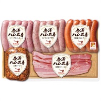 ｢天狗ハム｣金澤ハム工房詰合せ【冷蔵】