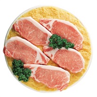 《能登応援》｢天狗中田本店｣能登豚味噌漬(計450g)【冷蔵】