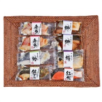 ｢魚廣｣焼魚詰合せ【冷凍】