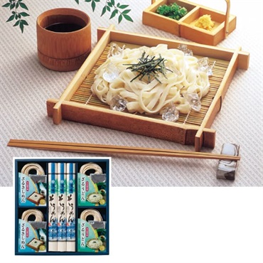 ｢なごやきしめん亭｣尾張いろいろ麺詰合せ