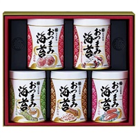 ｢山本海苔店｣おつまみ海苔詰合せ