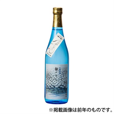 〈金沢〉｢銀の月｣吟醸 / 旨【ひやおろし・冷蔵】【9月4日以降、順次発送】