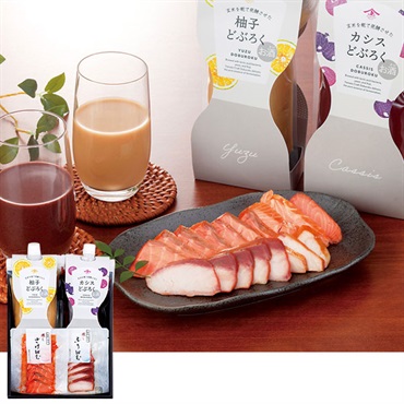 黒門小路オリジナル｢『ヤマト醤油味噌』×『加賀ひかりフーズ』｣どぶろくのひと息セット【冷蔵】