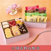 「八天堂」「八天堂監修」スイーツビュッフェ【2～3人前】【冷凍】【12月30日お届け】※北海道・沖縄・離島はお届け不可。