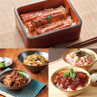 《グルメお届け便》和食コース【冷凍】※北海道・沖縄・離島にはお届け出来ません。