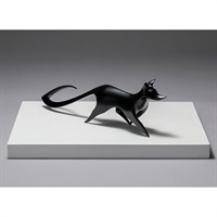 【非売品】「しのびあし」〈村田　佳彦〉