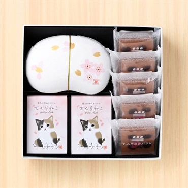 萬久の桜花爛漫【２】【おまとめ便対象】