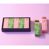 「森八」四季の羊羹　粋 5本入【お届けは3月31日着まで】【おまとめ便対象】