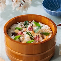 ｢金沢 浅田屋｣桜ちらし寿司の素　2合用【おまとめ便対象】