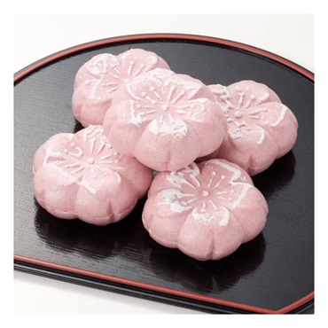 「越山甘清堂」ひとひら５個入【最終発送は3月31日まで】【おまとめ便対象】