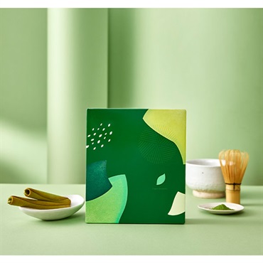 「ヨックモック」シガールオゥマッチャ YCM-B( 14本入)