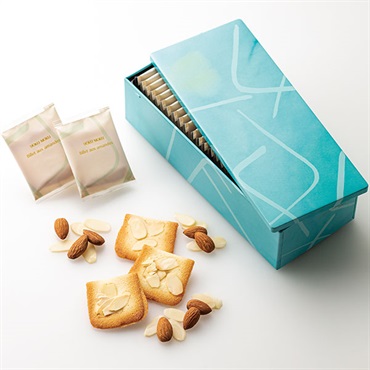 「ヨックモック」ビエオザマンド YBA-B(26枚入)