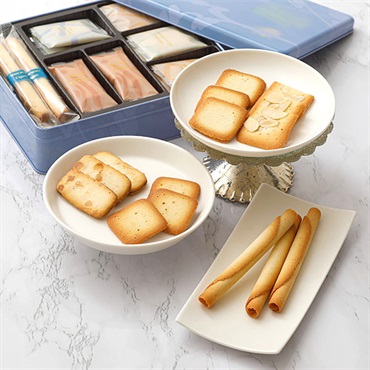 「ヨックモック」プティサンクデリス YPCQ-AS(5種 27個入)