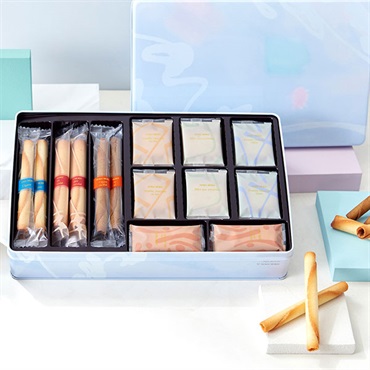 「ヨックモック」セットデリス YST-AS(7種 66個入)