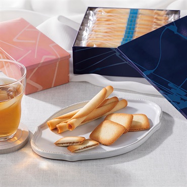 「ヨックモック」アソルティモンドゥビスキュイ YAB-AS(2種 36個入)