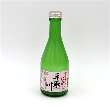 「手取川」純米吟醸　石川門(300ml)【初しぼり・冷蔵】【3月13日以降、順次発送】
