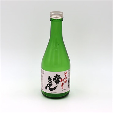 「常きげん」純米吟醸(300ml)【初しぼり・冷蔵】【3月13日以降、順次発送】