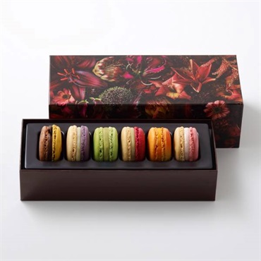 ｢ピエール・エルメ・パリ」マカロン6個詰合せ※お届け日のご指定がない場合は【3/5～14のいずれか】にお届けいたします。【冷蔵】