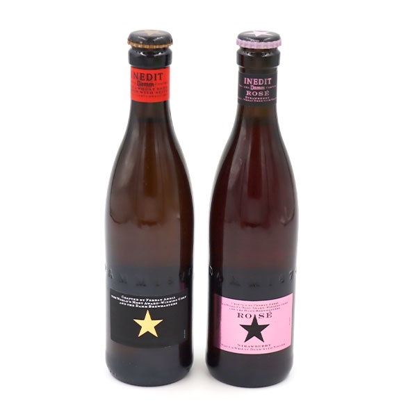 イネディットハーフ2本セット